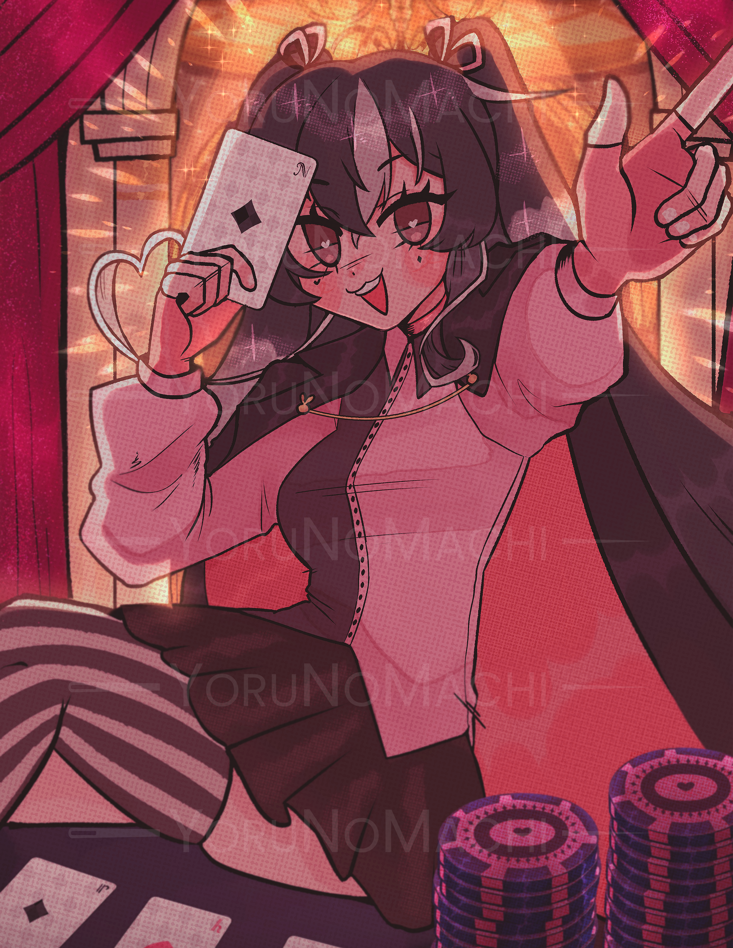 Nohr Poster